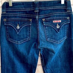 HUDSON BOOTCUT JEANS